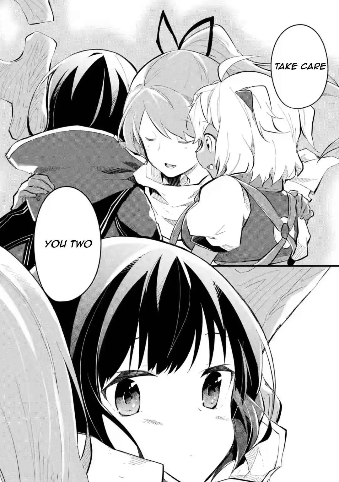 Maryoku na Majo ni Narimashita: Souzou Mahou de Kimama na Isekai Seikatsu Chapter 9.2 10